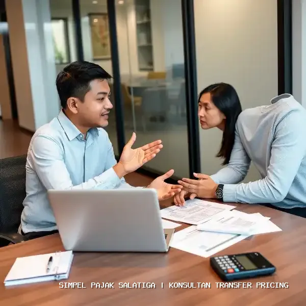 Konsultan Transfer Pricing Salatiga: Solusi Pajak Terpercaya
