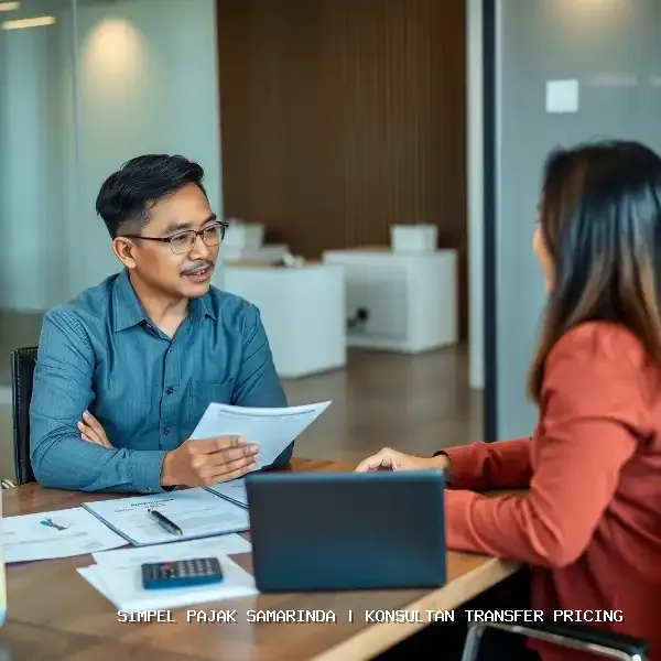 Konsultan Transfer Pricing Samarinda