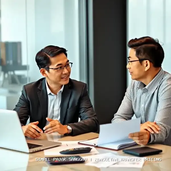 Konsultan Transfer Pricing Sanggau
