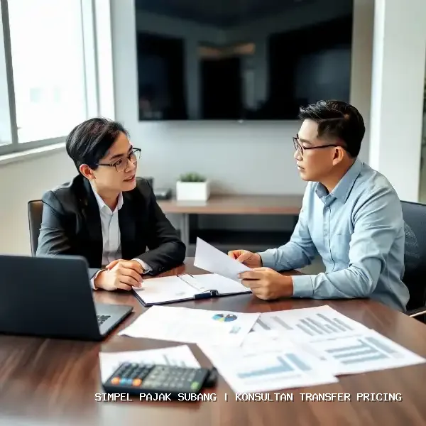 Konsultan Transfer Pricing Subang