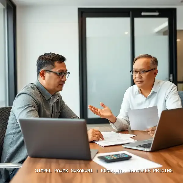Konsultan Transfer Pricing Sukabumi yang Terpercaya