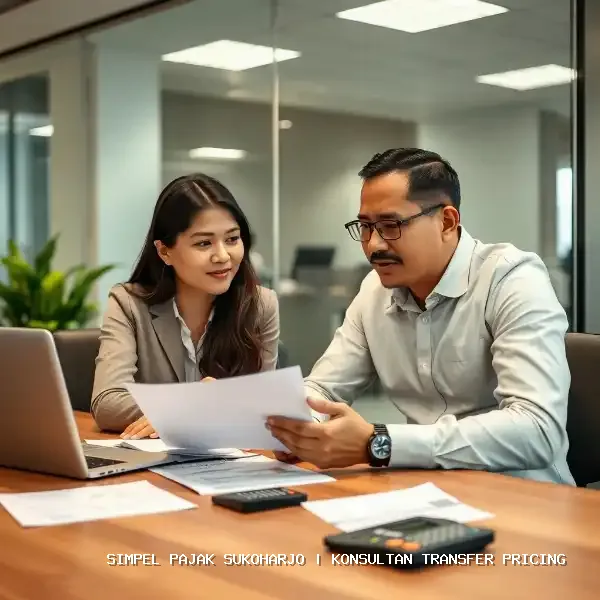 Konsultan Transfer Pricing Sukoharjo