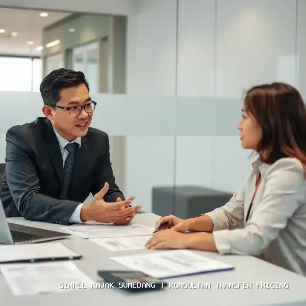 Konsultan Transfer Pricing Sumedang