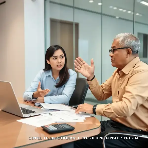 Konsultan Transfer Pricing Surabaya