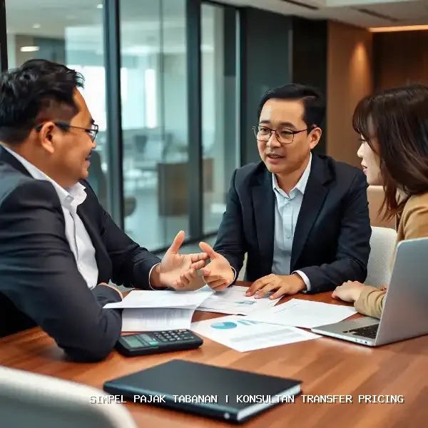Konsultan Transfer Pricing Tabanan
