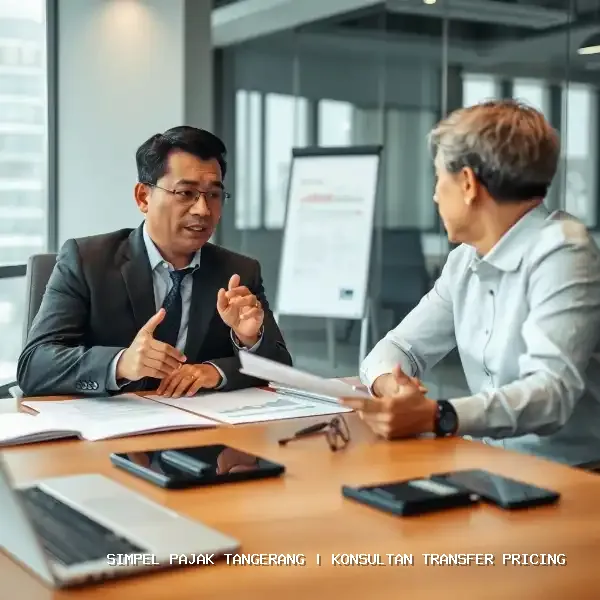 Konsultan Transfer Pricing Tangerang