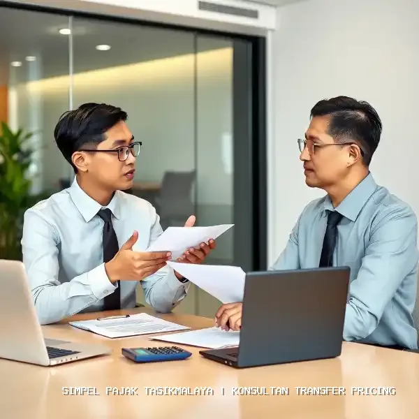 Konsultan Transfer Pricing Tasikmalaya: Solusi Pajak Terpercaya