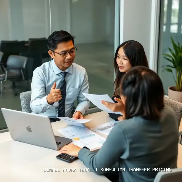Konsultan Transfer Pricing Tegal
