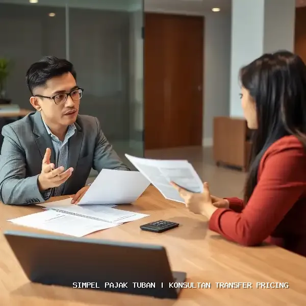 Konsultan Transfer Pricing Tuban