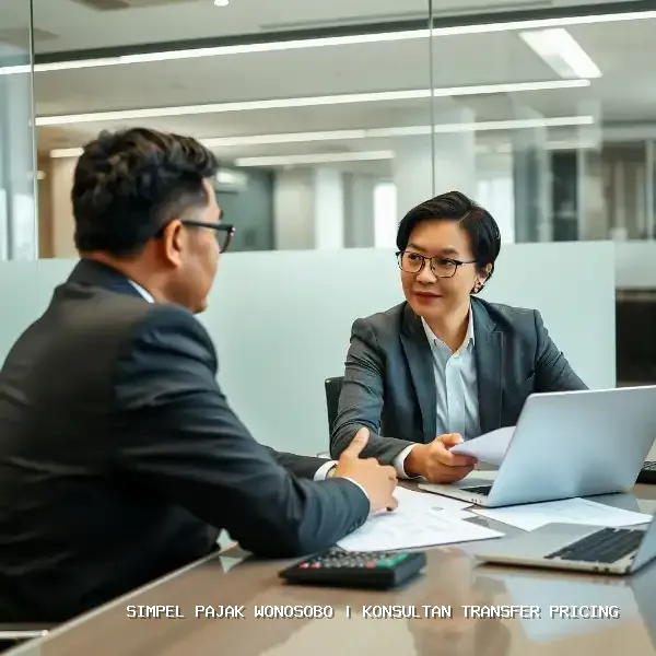 Konsultan Transfer Pricing Wonosobo