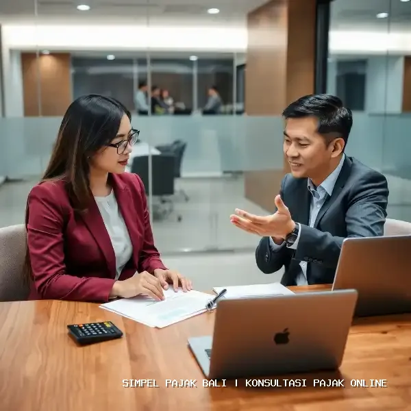 Konsultasi Pajak Online Bali untuk Bisnis Anda