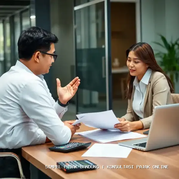Konsultasi Pajak Online Bandung
