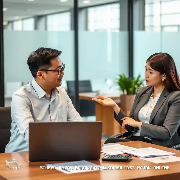 Konsultasi Pajak Online Bangkalan