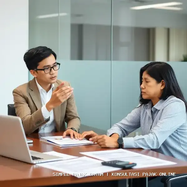 Konsultasi Pajak Online Batam