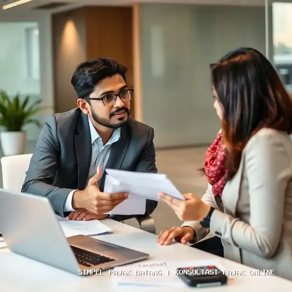 Konsultasi Pajak Online Batang