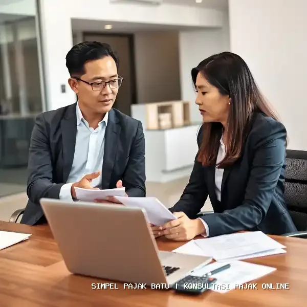 Konsultasi Pajak Online Batu: Solusi Pajak Terbaik untuk Anda