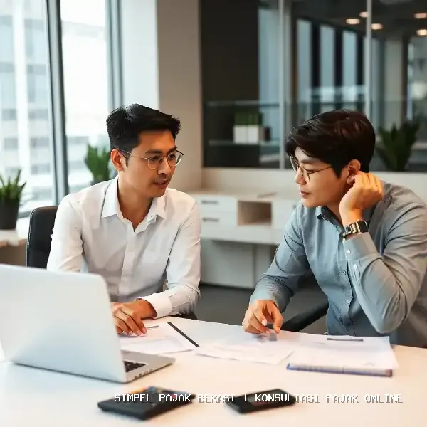 Konsultasi Pajak Online Bekasi