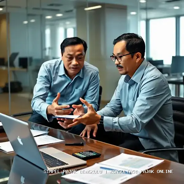 Konsultasi Pajak Online Bengkulu