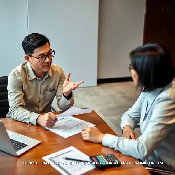 Konsultasi Pajak Online Bengkulu Tengah