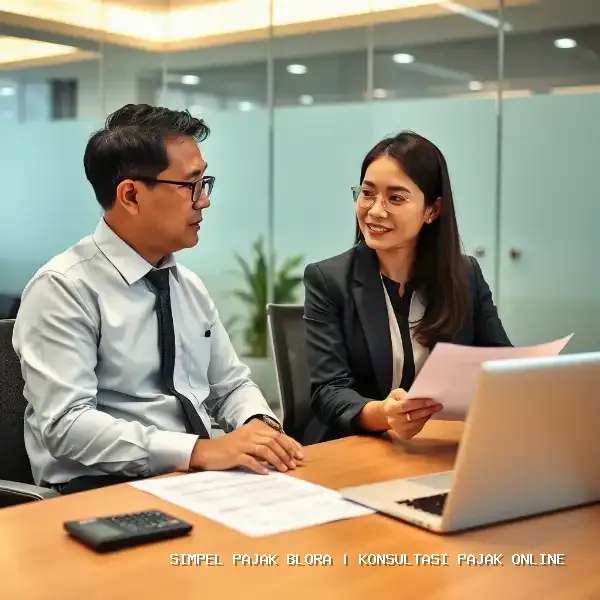 Konsultasi Pajak Online Blora