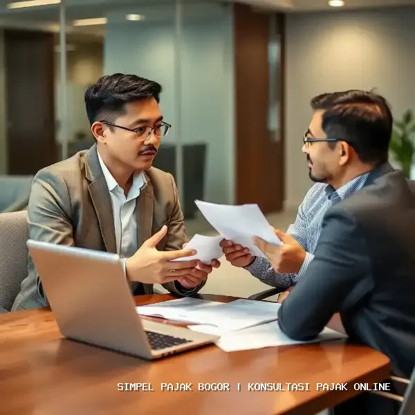 Konsultasi Pajak Online Bogor
