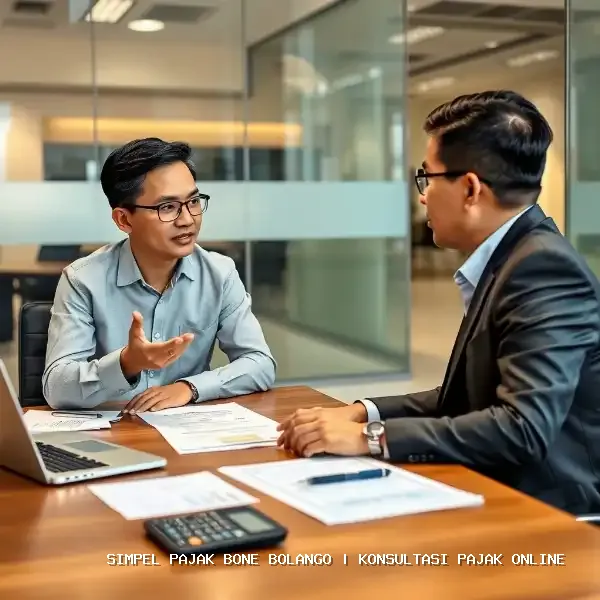 Konsultasi Pajak Online Bone Bolango