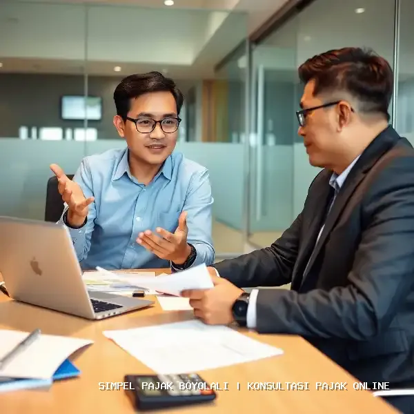 Konsultasi Pajak Online Boyolali