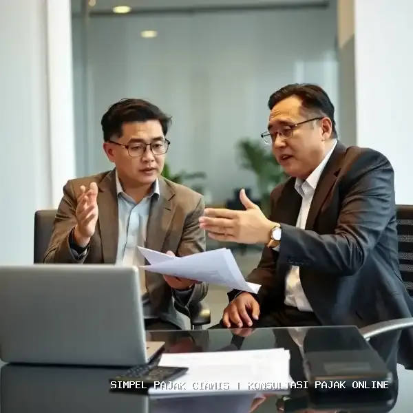 Konsultasi Pajak Online Ciamis