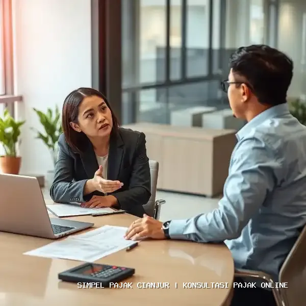 Konsultasi Pajak Online Cianjur