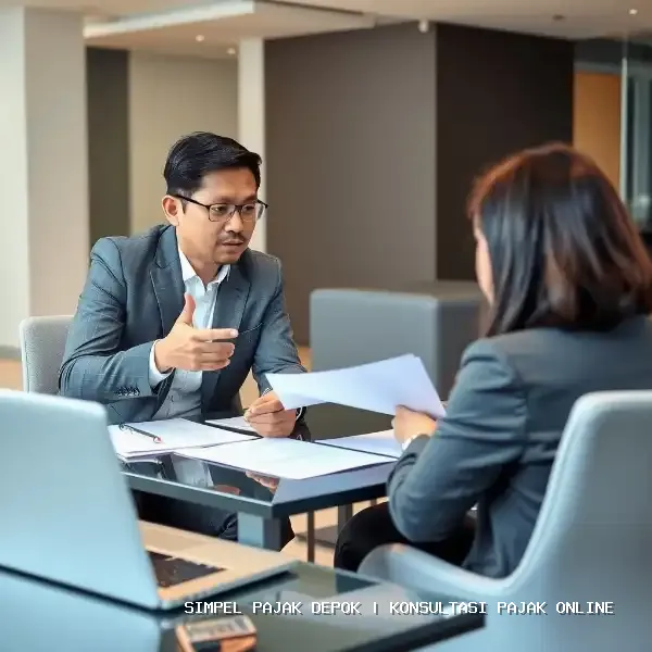 Konsultasi Pajak Online Depok