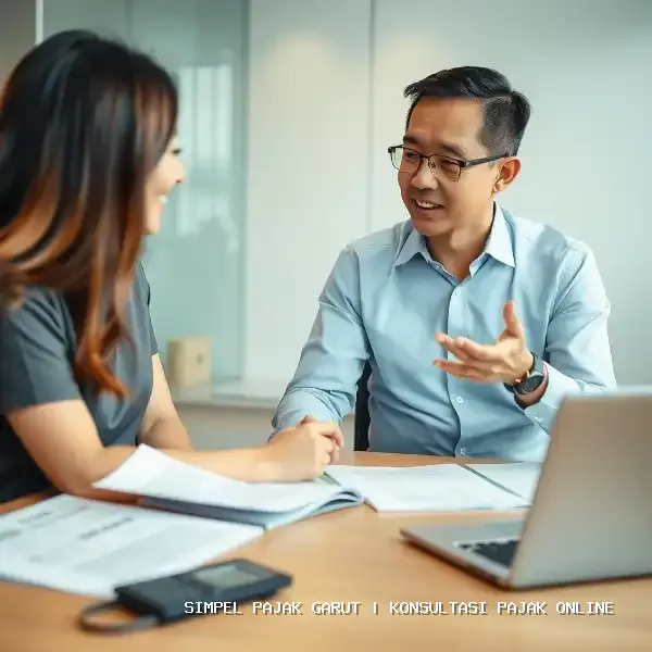 Konsultasi Pajak Online Garut