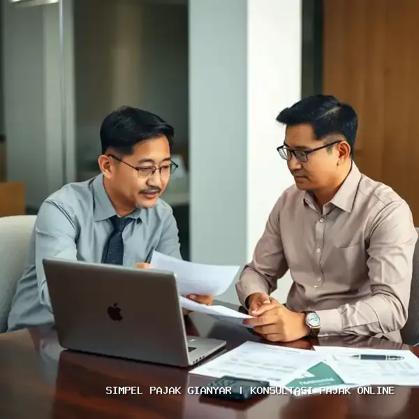Konsultasi Pajak Online Gianyar untuk Bisnis Anda