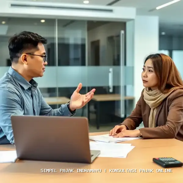 Konsultasi Pajak Online Indramayu