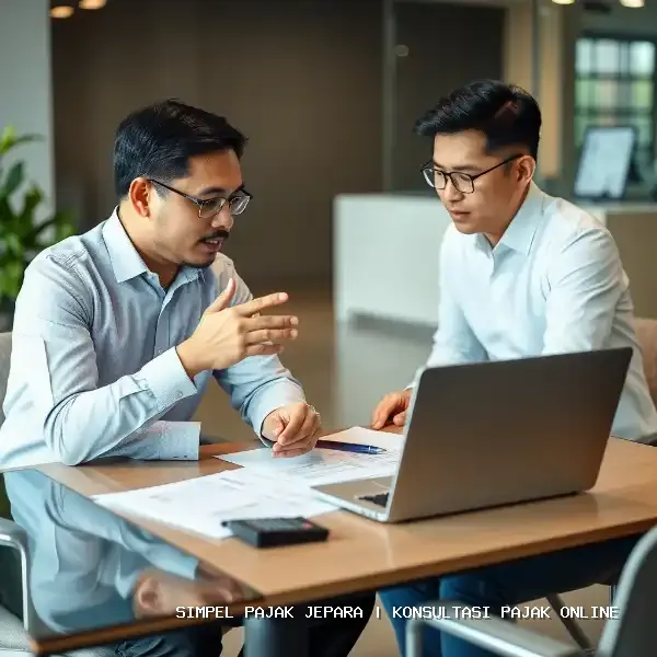 Konsultasi Pajak Online Jepara