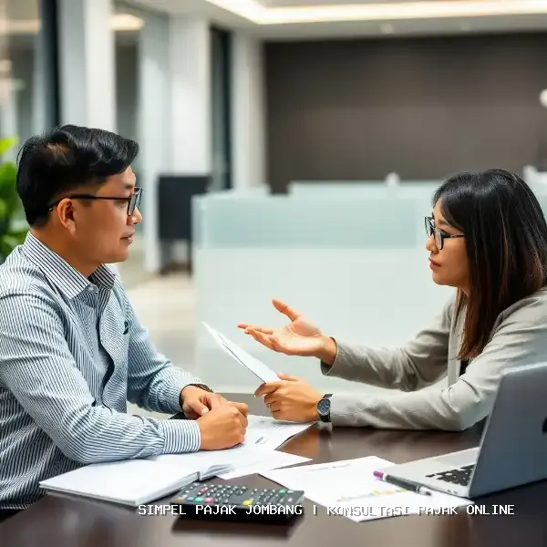 Konsultasi Pajak Online Jombang: Solusi Cerdas untuk Pajak Anda