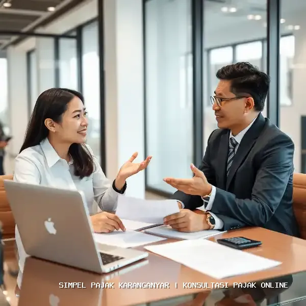 Konsultasi Pajak Online Karanganyar