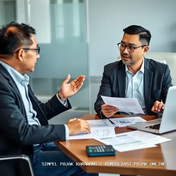 Konsultasi Pajak Online Karawang