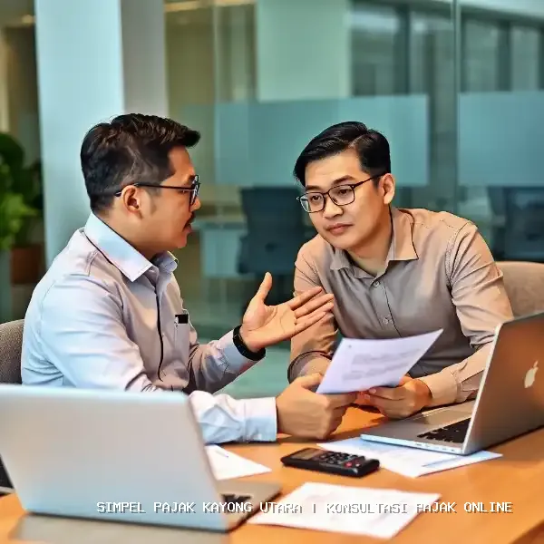 Konsultasi Pajak Online Kayong Utara