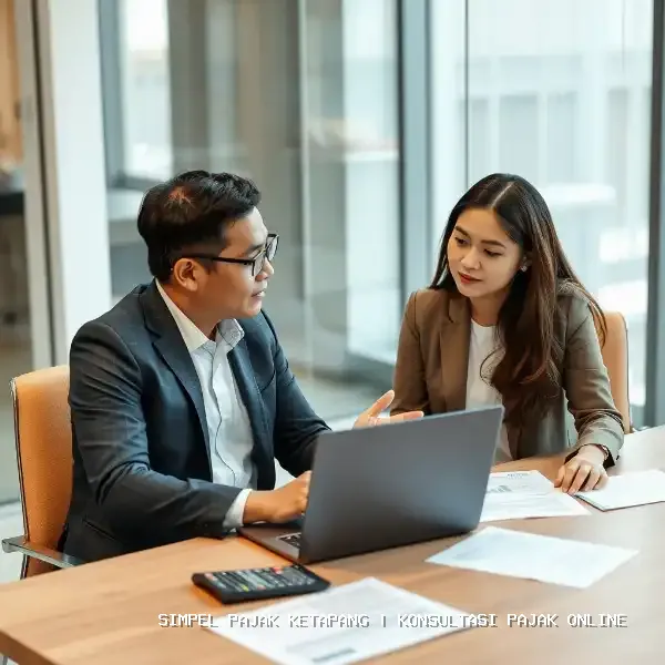Konsultasi Pajak Online Ketapang: Solusi Terpercaya untuk Bisnis Anda