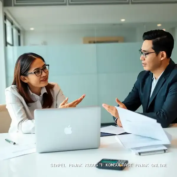 Konsultasi Pajak Online Kudus