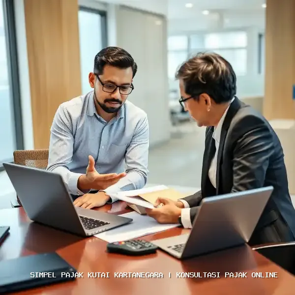 Konsultasi Pajak Online Kutai Kartanegara