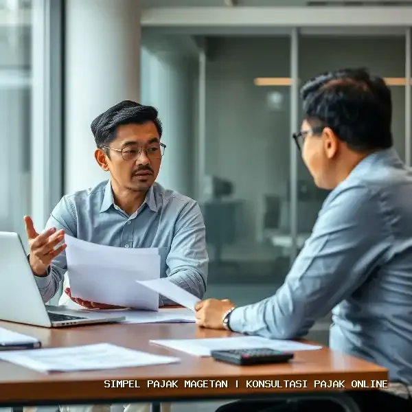 Konsultasi Pajak Online Magetan