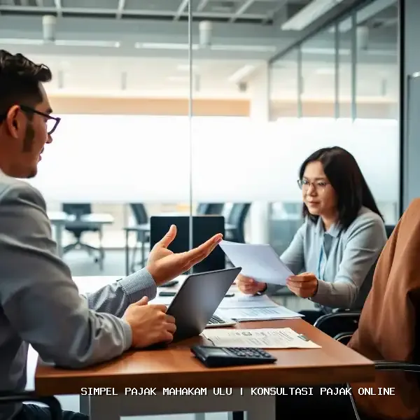 Konsultasi Pajak Online Mahakam Ulu: Solusi Terbaik untuk Kewajiban Pajak Anda
