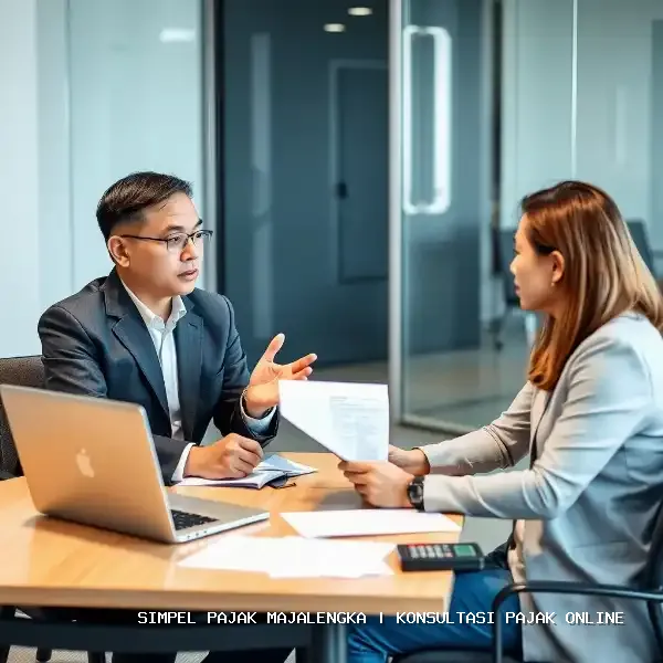 Konsultasi Pajak Online Majalengka