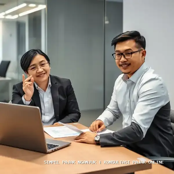 Konsultasi Pajak Online Nganjuk