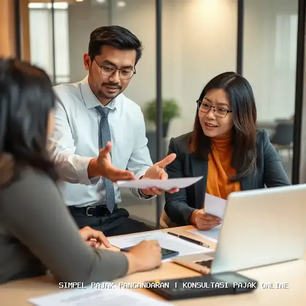 Konsultasi Pajak Online Pangandaran