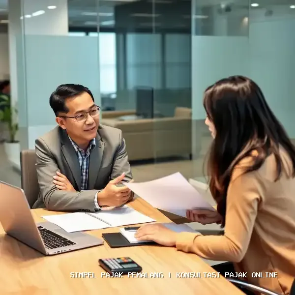 Konsultasi Pajak Online Pemalang