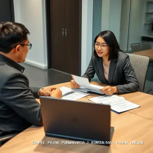 Konsultasi Pajak Online Purwakarta: Solusi Terpercaya untuk Pajak Anda
