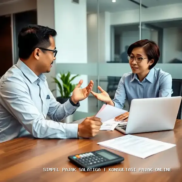 Konsultasi Pajak Online Salatiga