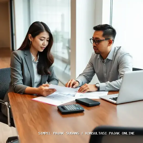 Konsultasi Pajak Online Subang